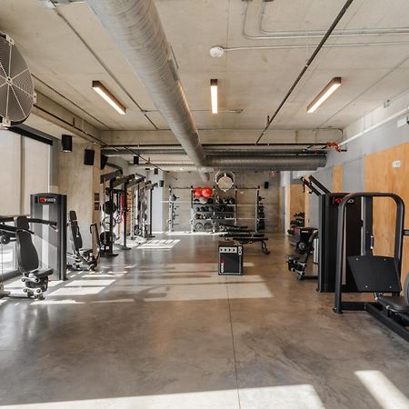 Sonder At Lc Sobro Aparthotel Nashville Ngoại thất bức ảnh