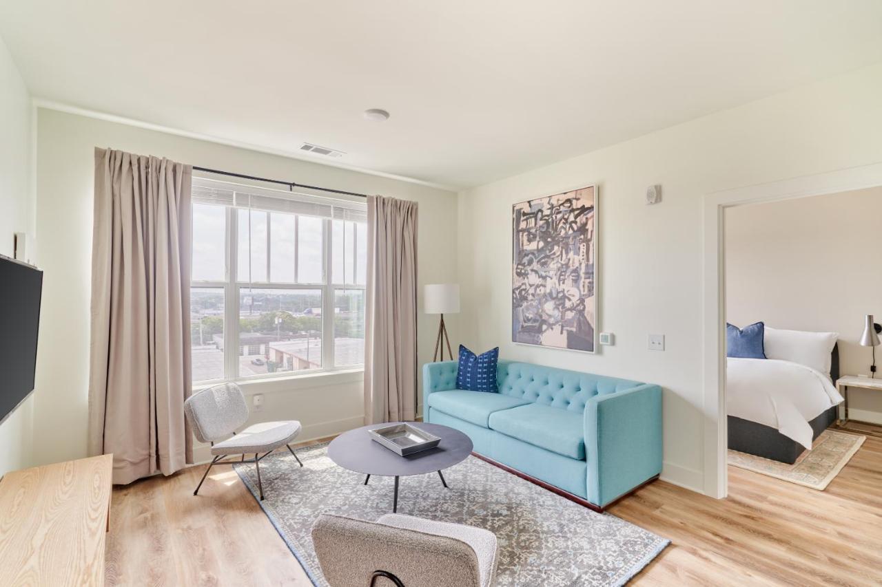 Sonder At Lc Sobro Aparthotel Nashville Ngoại thất bức ảnh