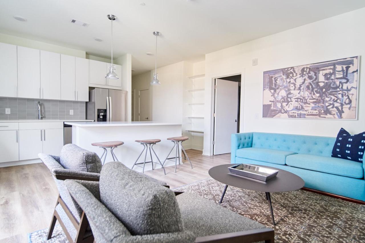 Sonder At Lc Sobro Aparthotel Nashville Ngoại thất bức ảnh
