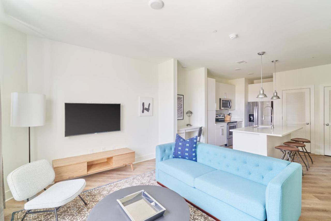 Sonder At Lc Sobro Aparthotel Nashville Ngoại thất bức ảnh