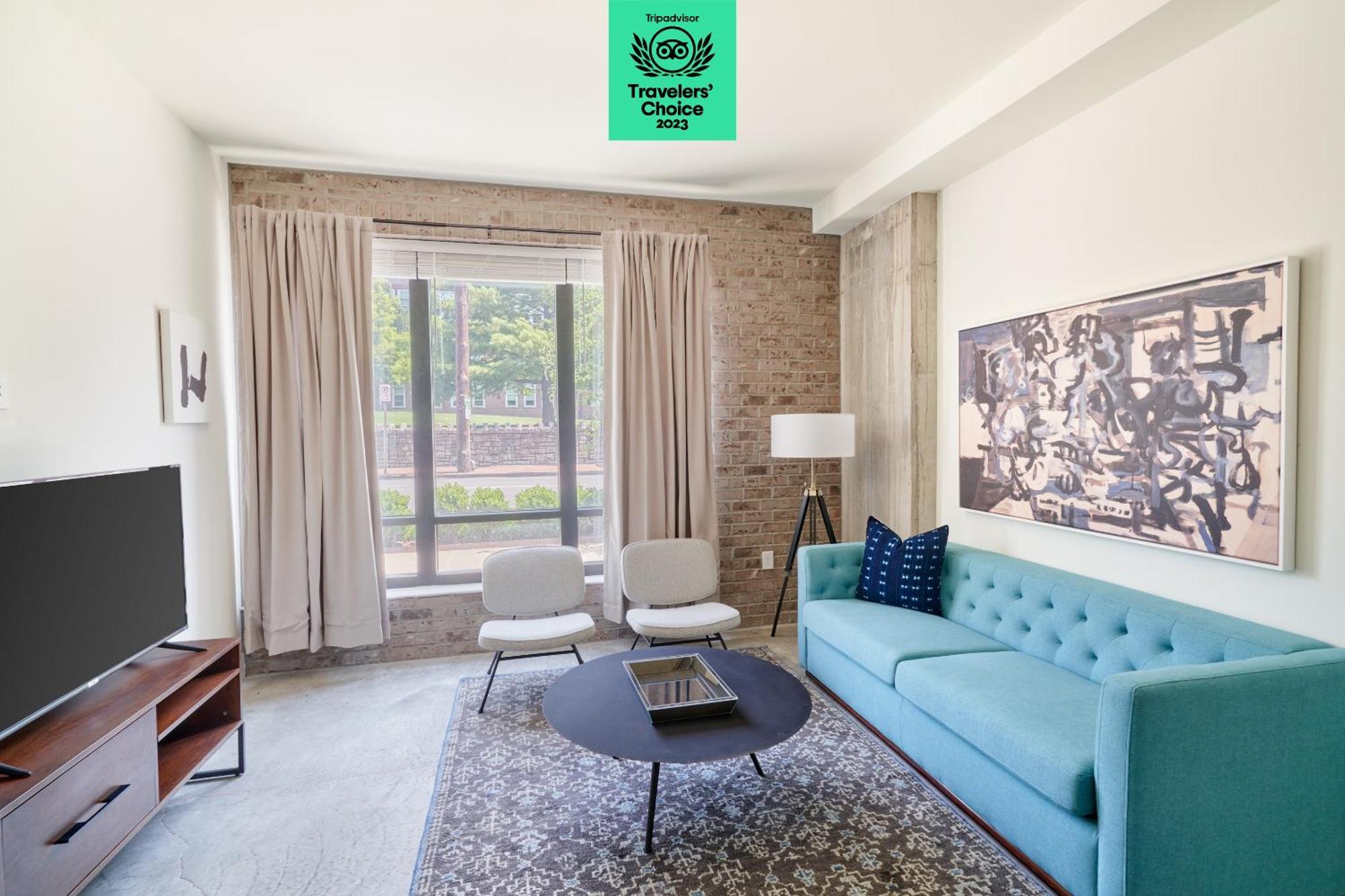 Sonder At Lc Sobro Aparthotel Nashville Ngoại thất bức ảnh