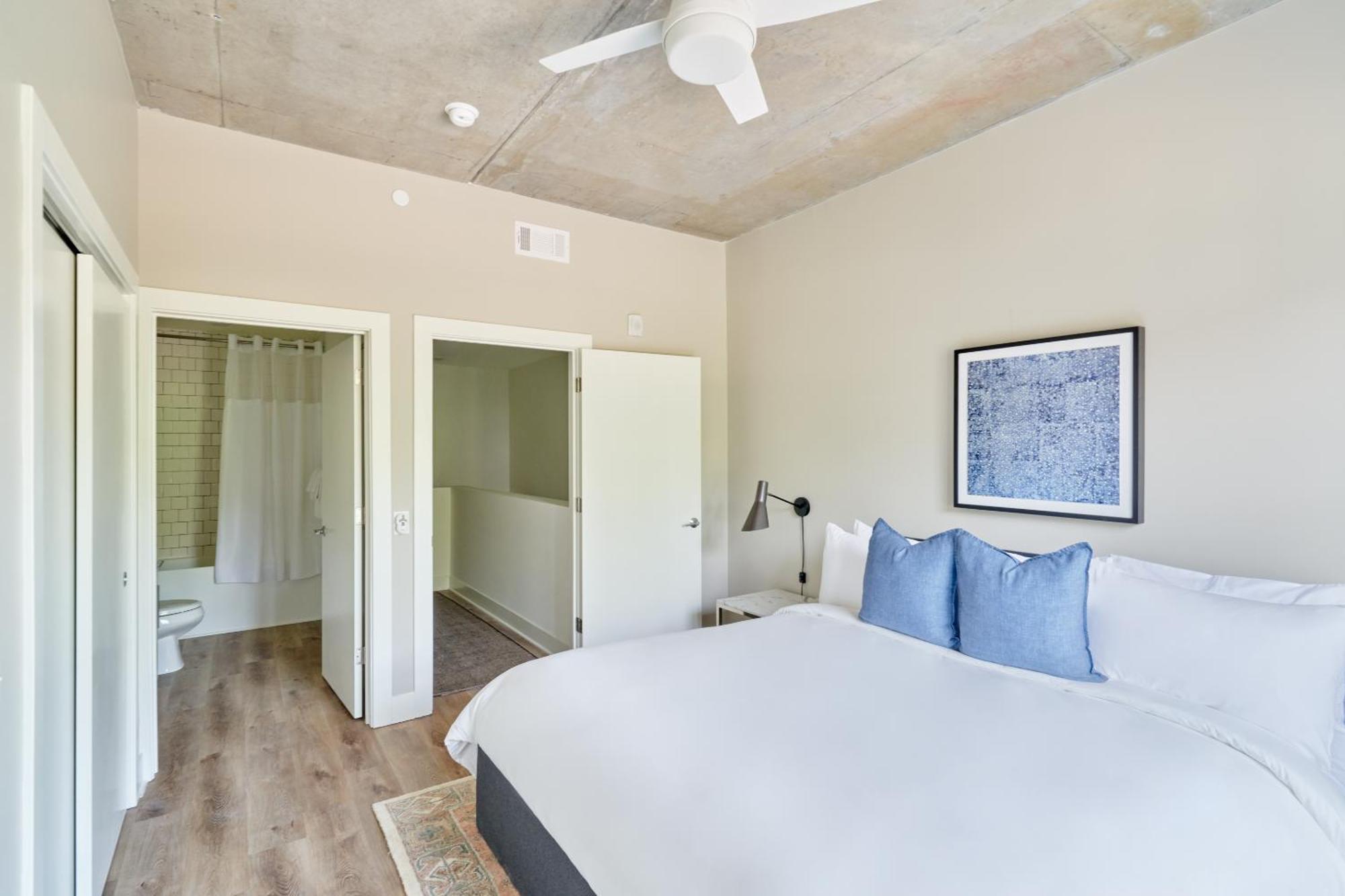 Sonder At Lc Sobro Aparthotel Nashville Phòng bức ảnh