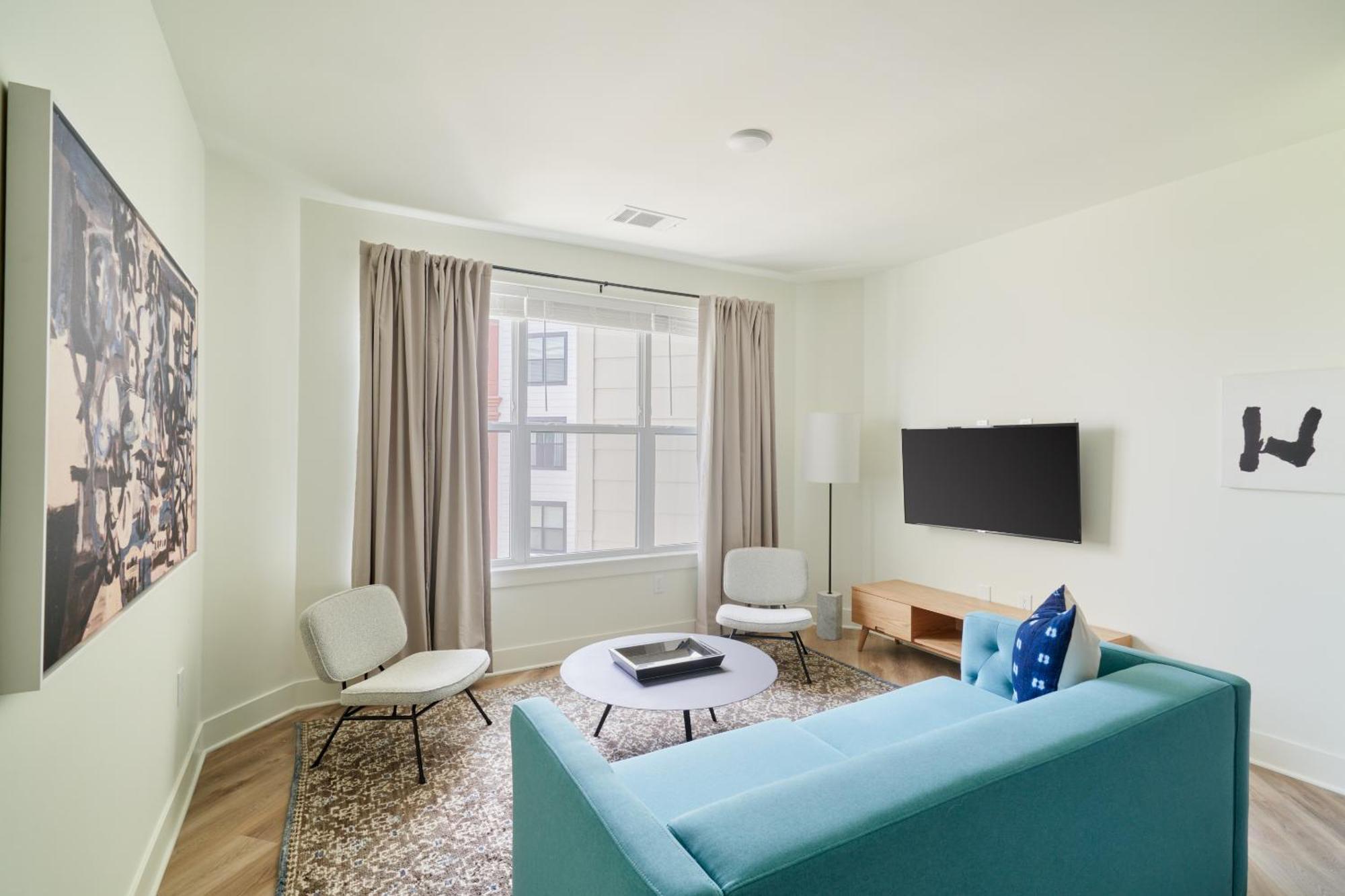 Sonder At Lc Sobro Aparthotel Nashville Phòng bức ảnh