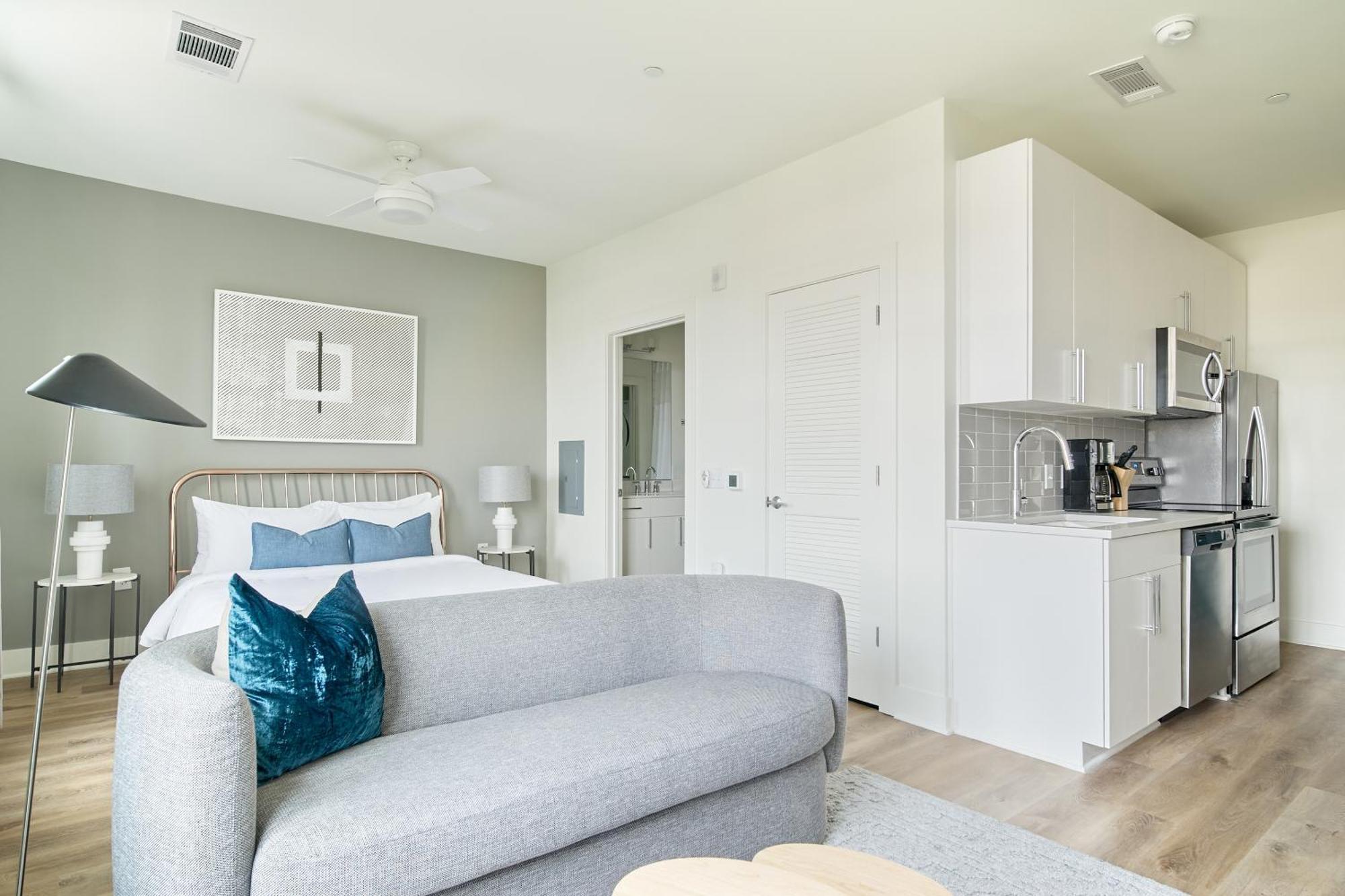 Sonder At Lc Sobro Aparthotel Nashville Phòng bức ảnh