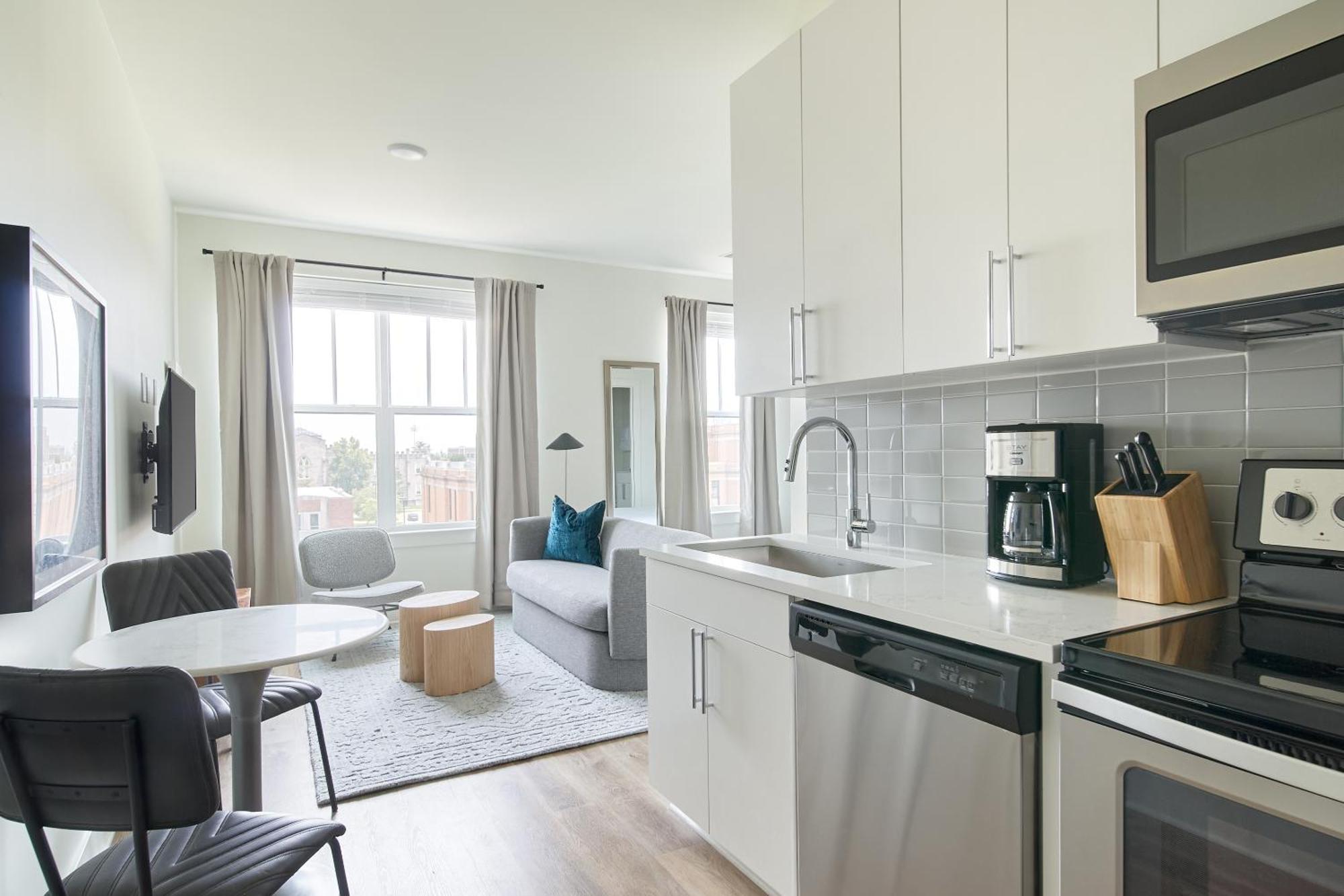 Sonder At Lc Sobro Aparthotel Nashville Phòng bức ảnh