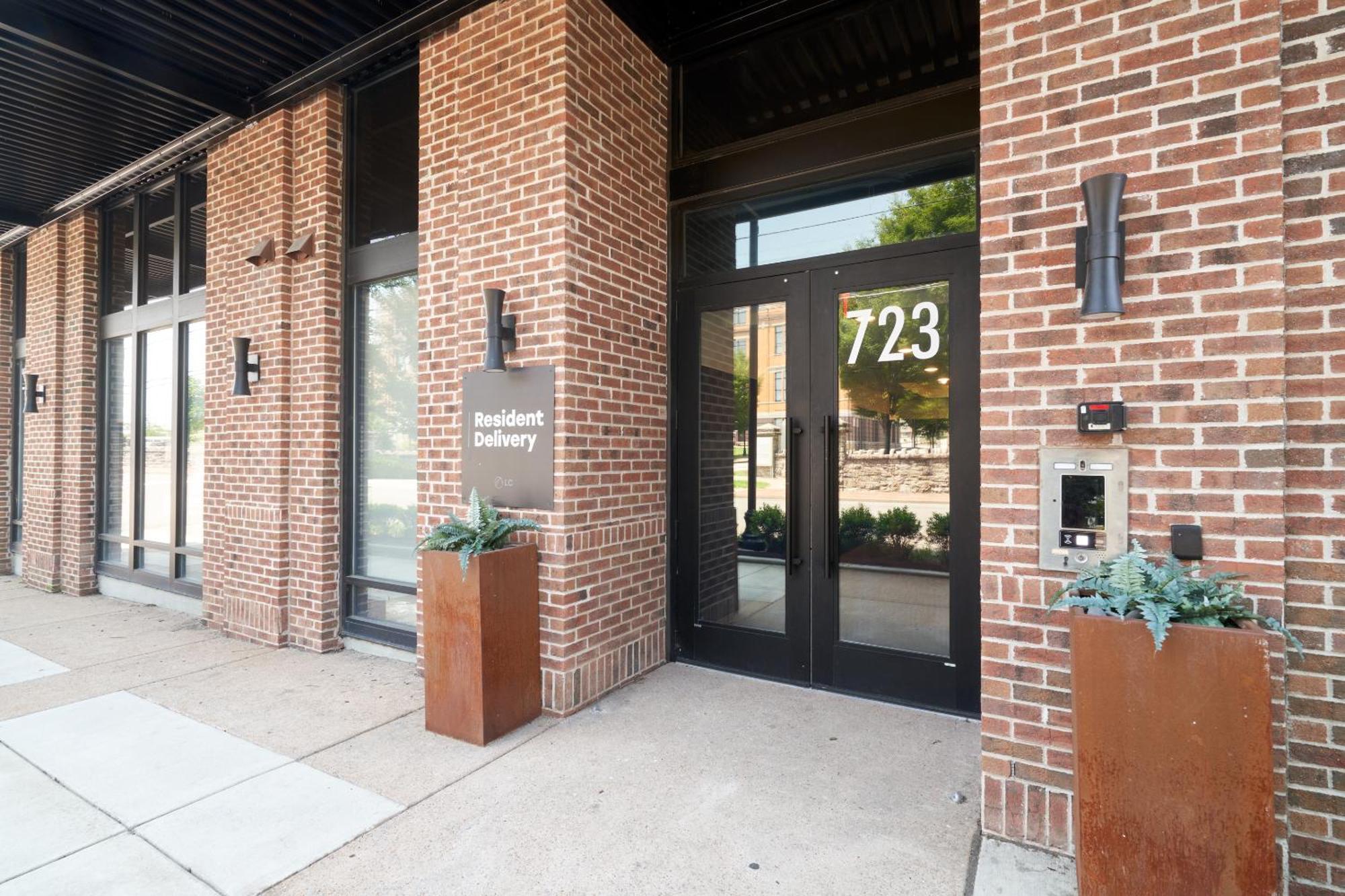 Sonder At Lc Sobro Aparthotel Nashville Ngoại thất bức ảnh