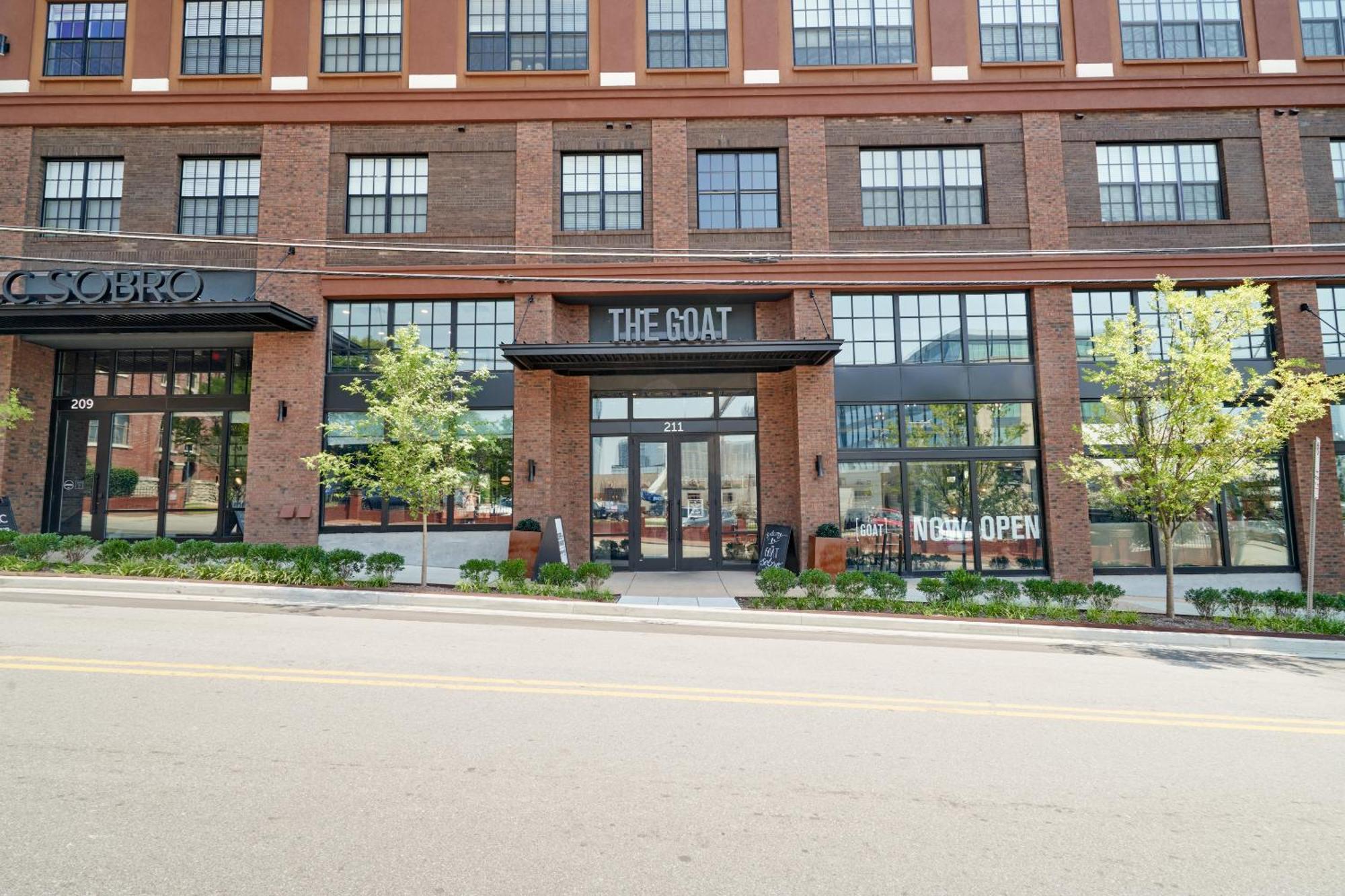 Sonder At Lc Sobro Aparthotel Nashville Ngoại thất bức ảnh